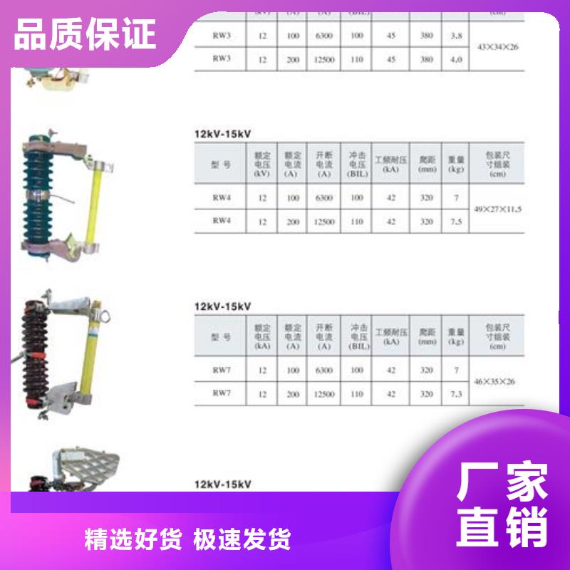 熔断器跌落式熔断器打造行业品质本地品牌