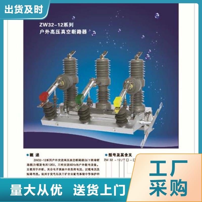 【真空断路器】-高低压电器厂家技术完善厂家案例