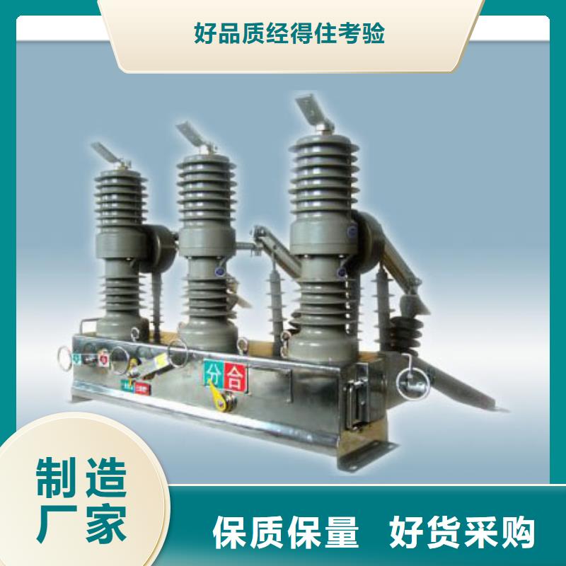 真空断路器跌落式熔断器供应好品质选我们实力见证