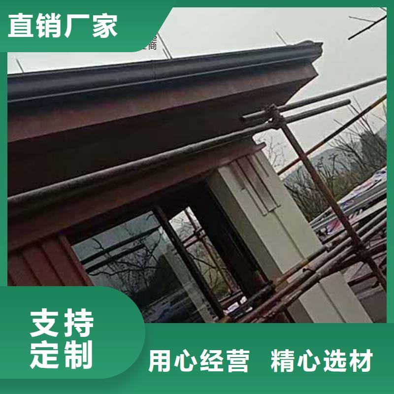 彩钢雨水管厂家直供产品优势特点