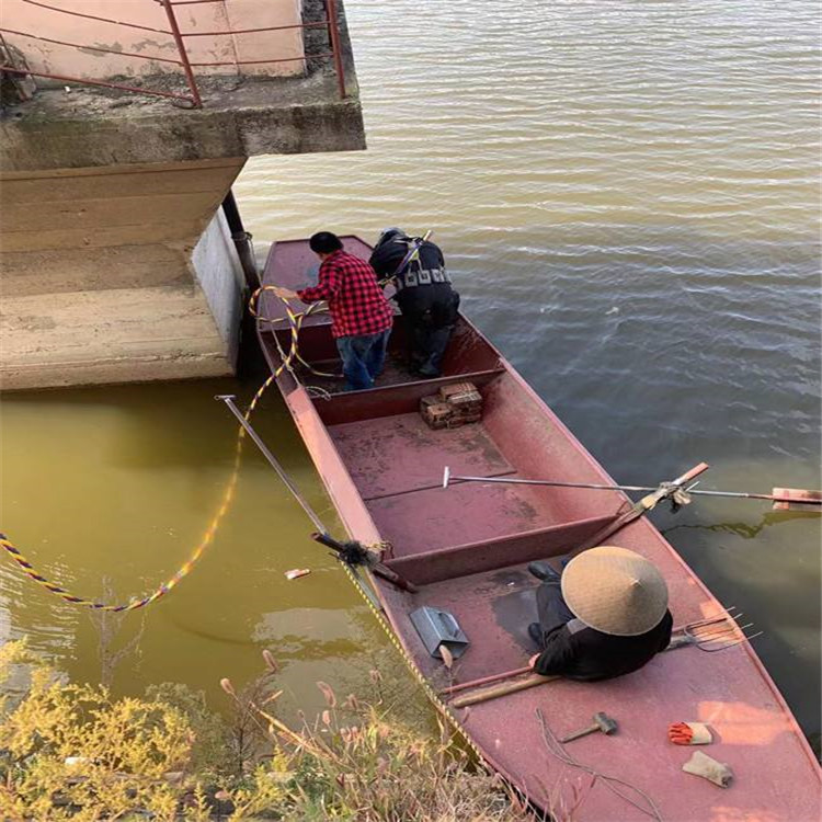 昆明市水下拆除公司-当地潜水单位拒绝虚高价