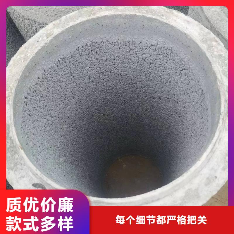 水泥透水管内径500生产厂家厂家直销货源充足