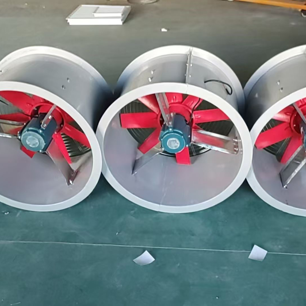 张掖墙壁轴流风机无中间商
