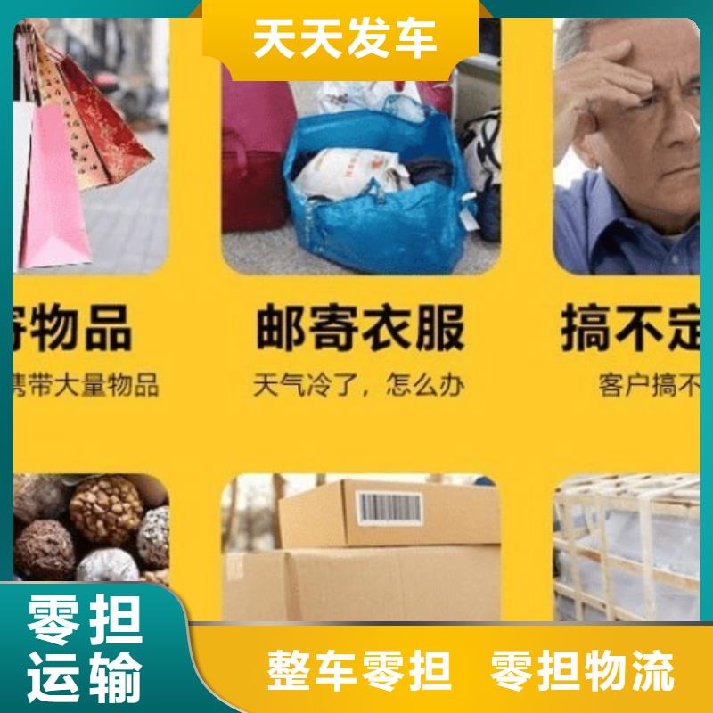 河南 DHL快递轿车托运