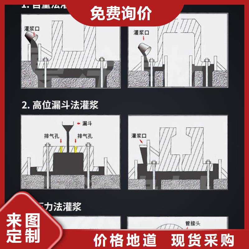 机械二次灌浆料本地厂家源头实体厂商