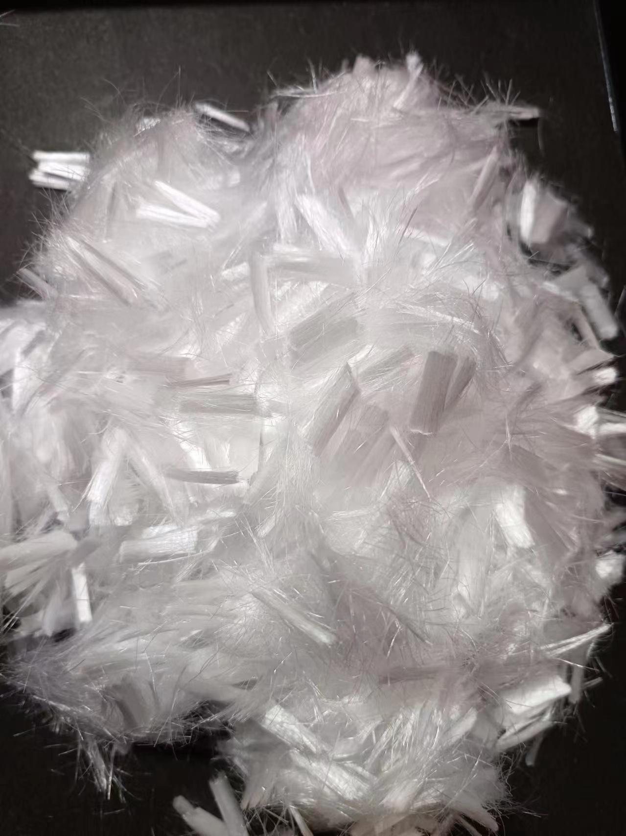 螺旋形高强高模混凝土用pva短纤维服务为先