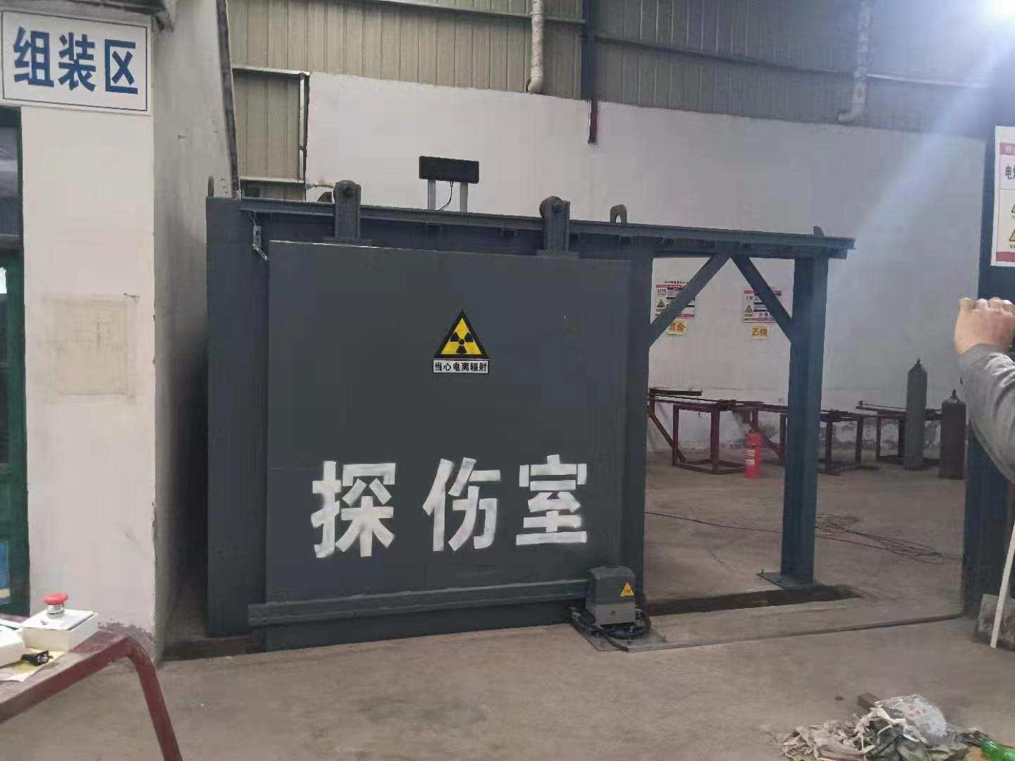 铅房大厂家实力看得见