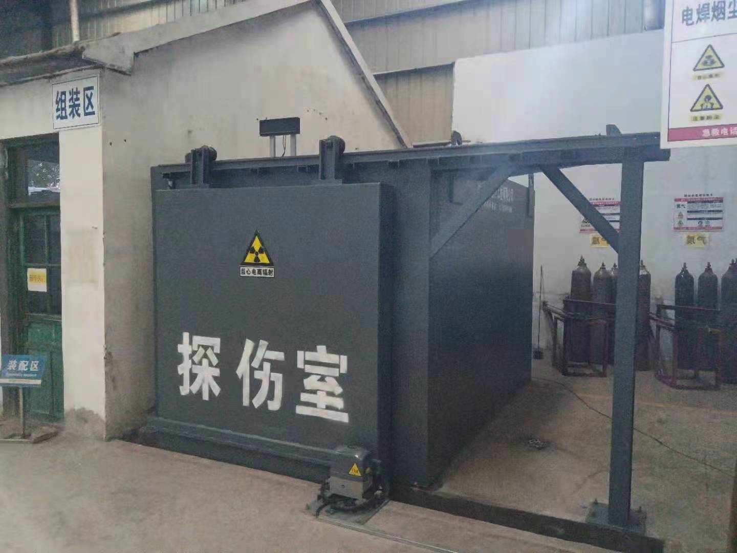 铅房大厂家实力看得见